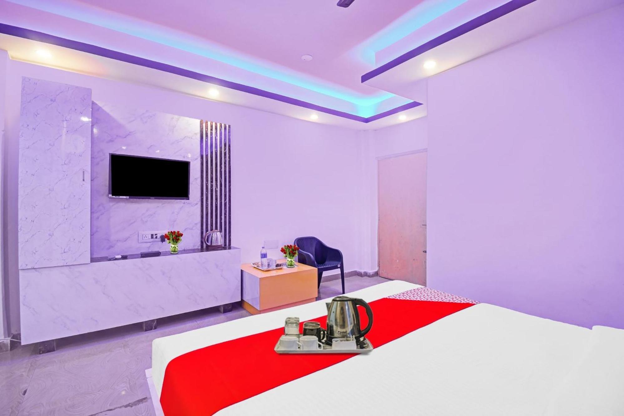 Hotel O Diamond Residency 콜카타 외부 사진