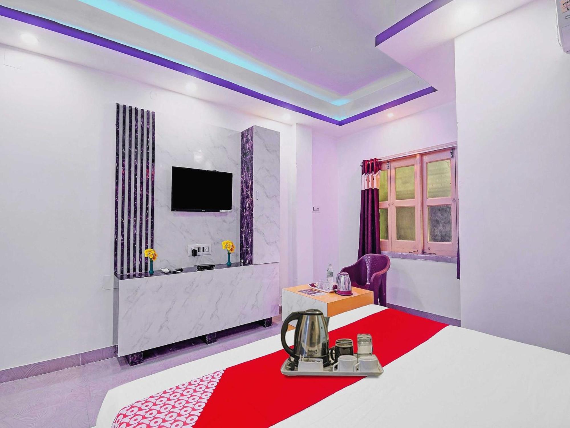 Hotel O Diamond Residency 콜카타 외부 사진