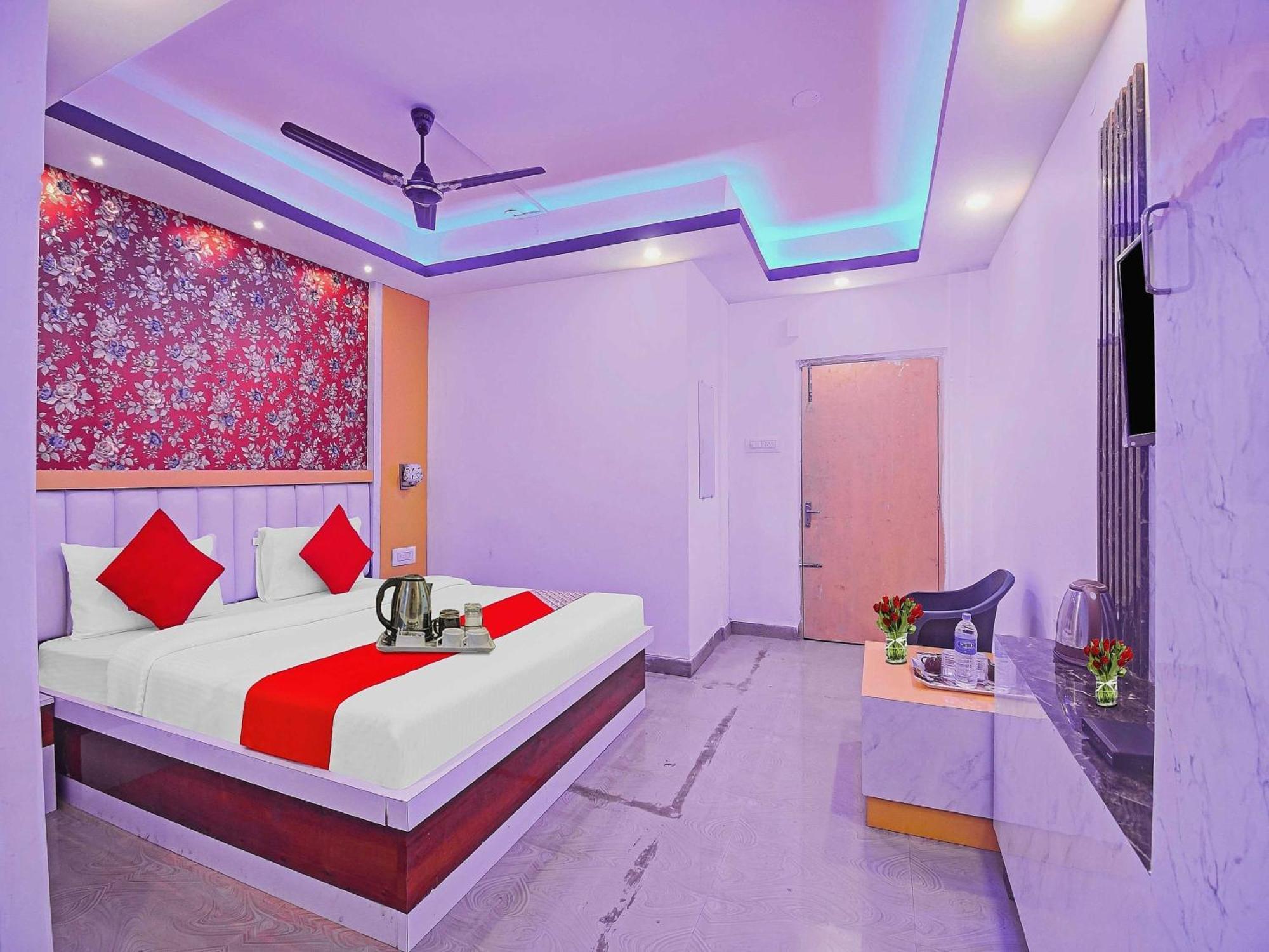 Hotel O Diamond Residency 콜카타 외부 사진