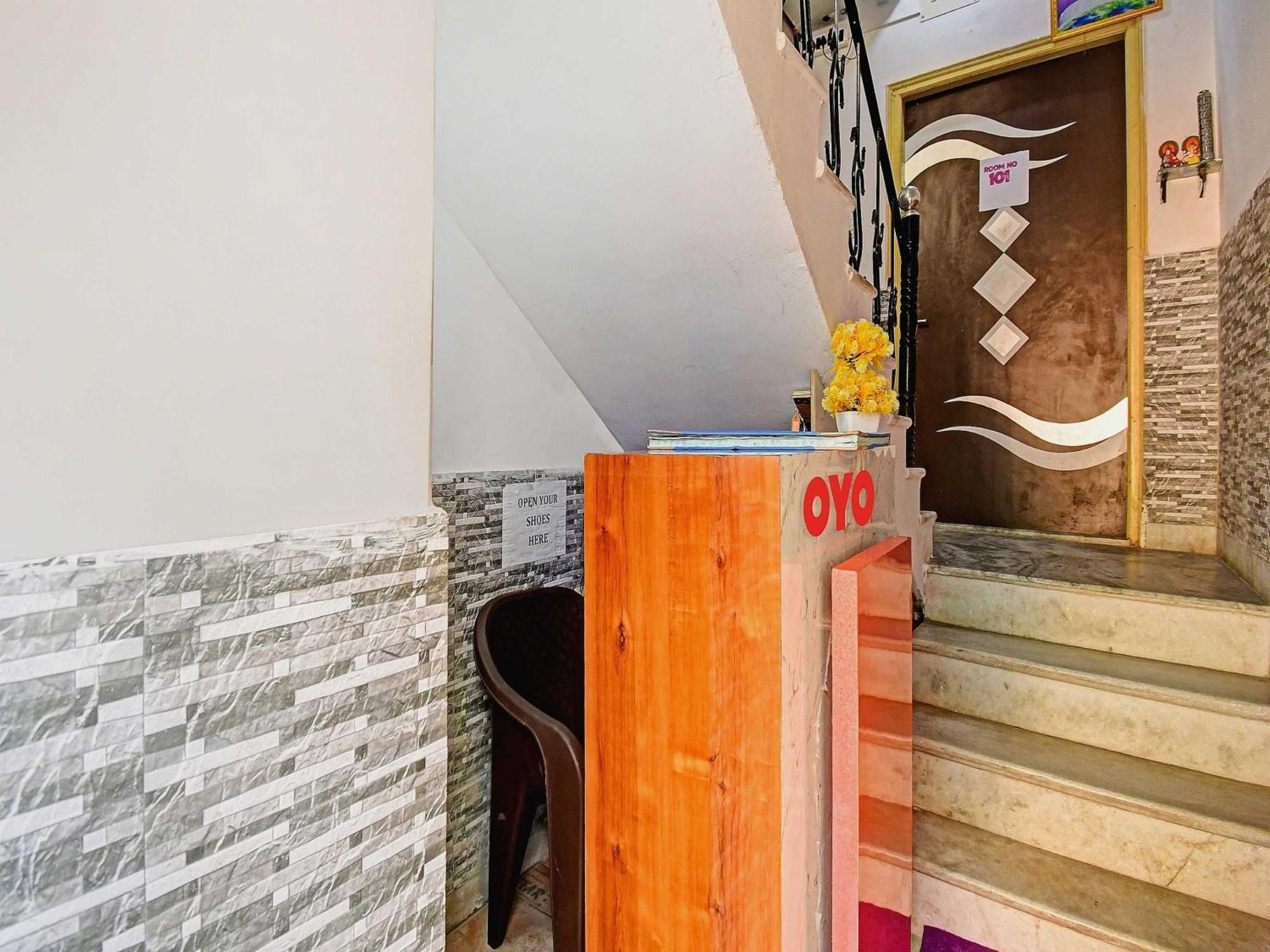 Hotel O Diamond Residency 콜카타 외부 사진