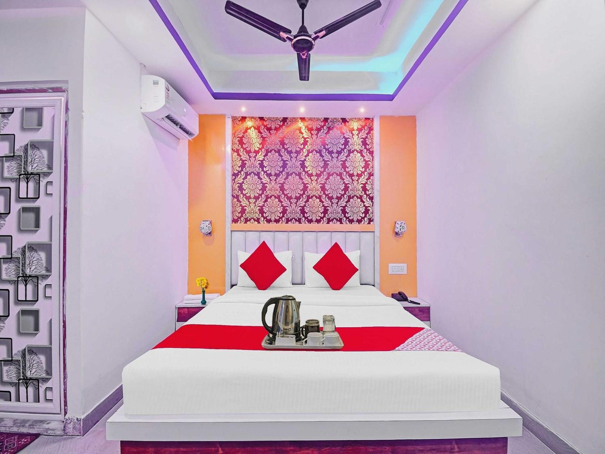 Hotel O Diamond Residency 콜카타 외부 사진