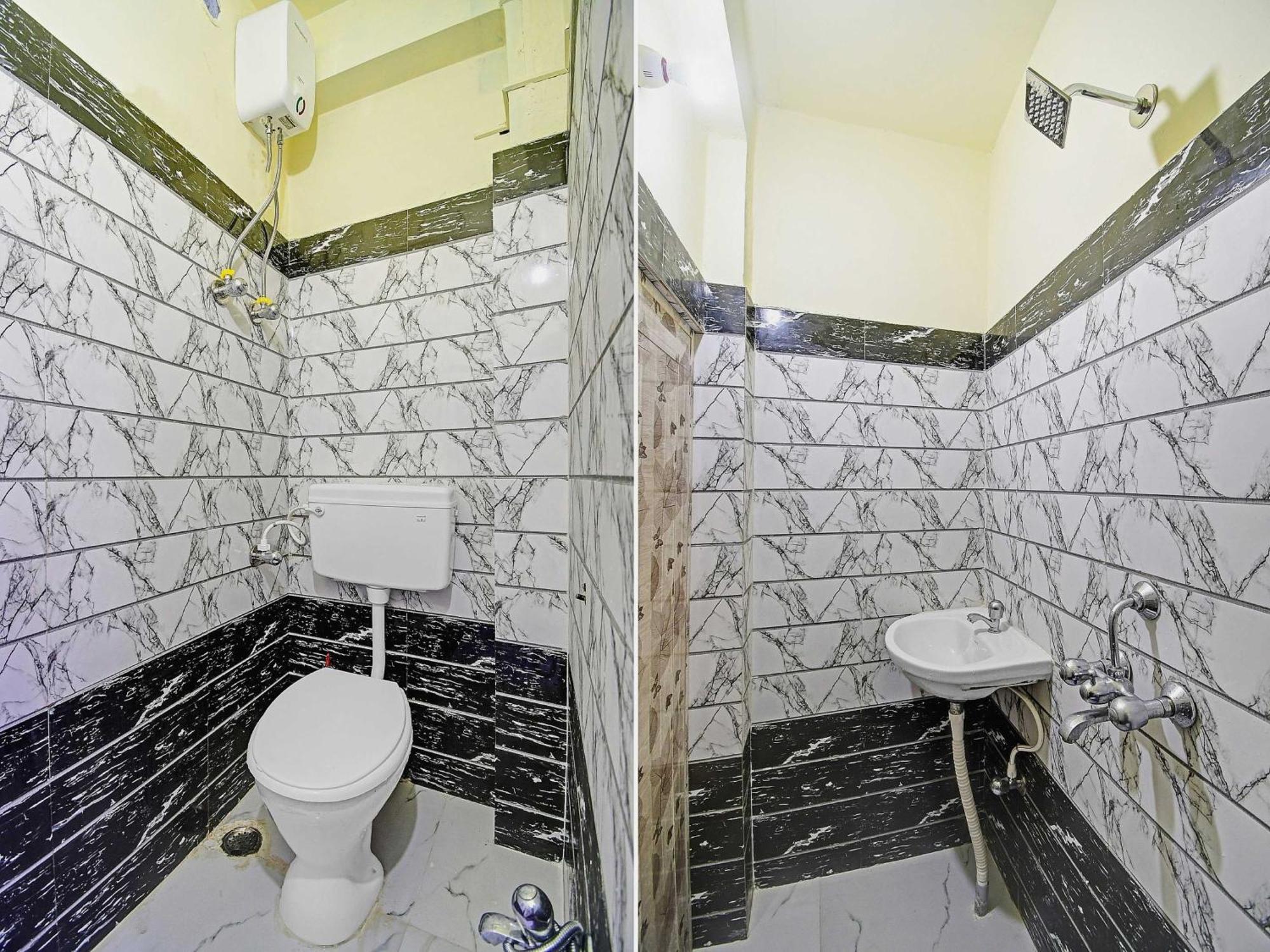 Hotel O Diamond Residency 콜카타 외부 사진