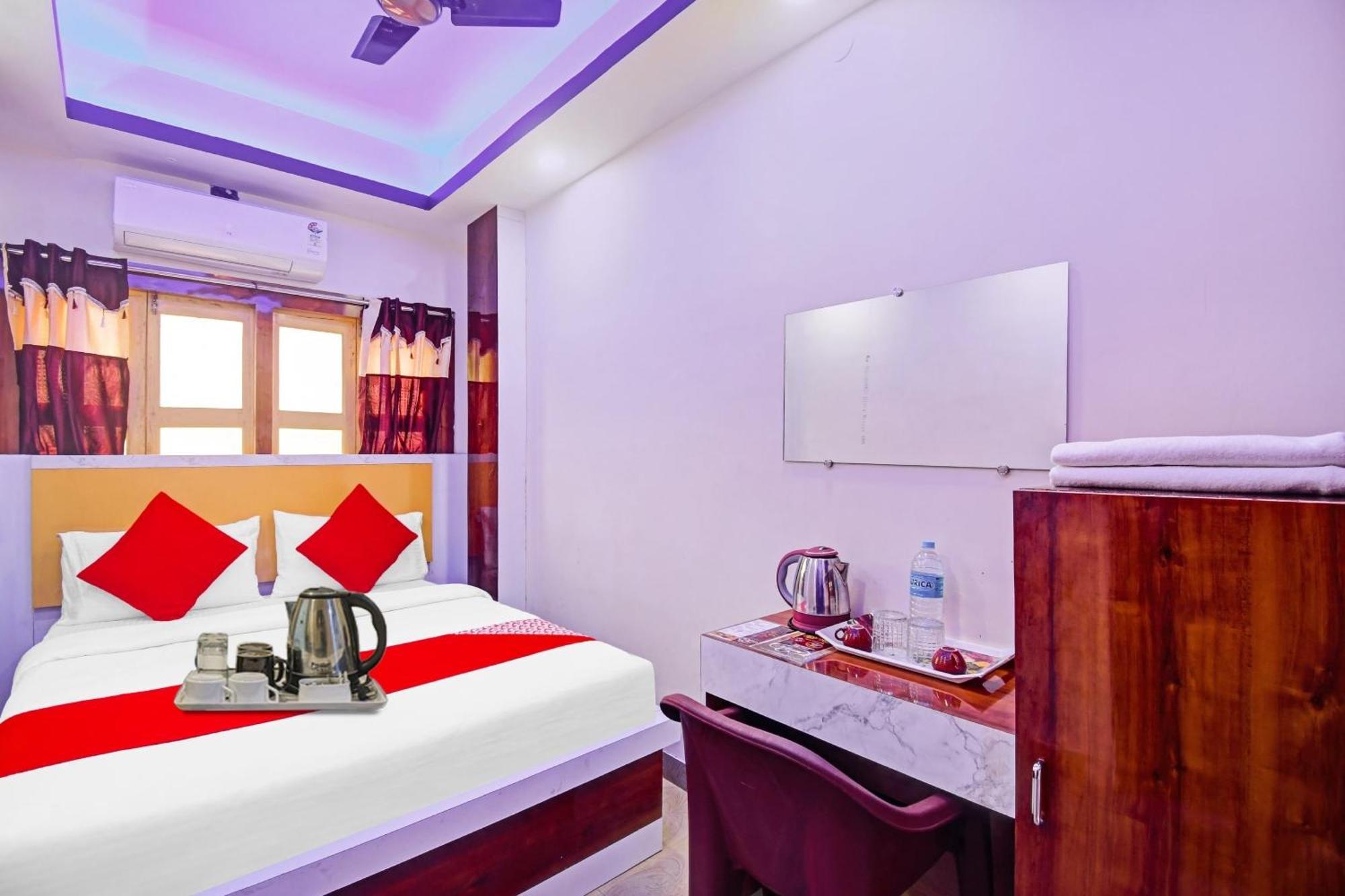 Hotel O Diamond Residency 콜카타 외부 사진