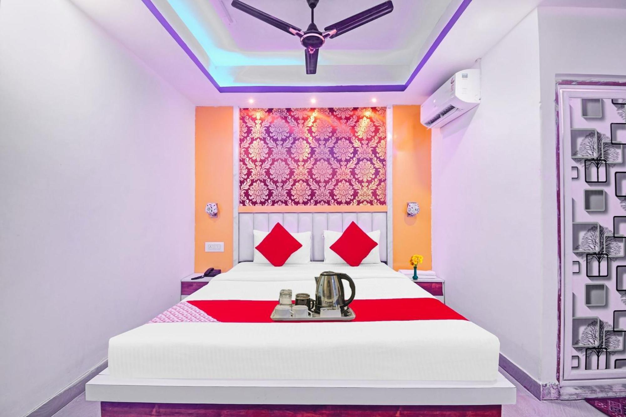 Hotel O Diamond Residency 콜카타 외부 사진