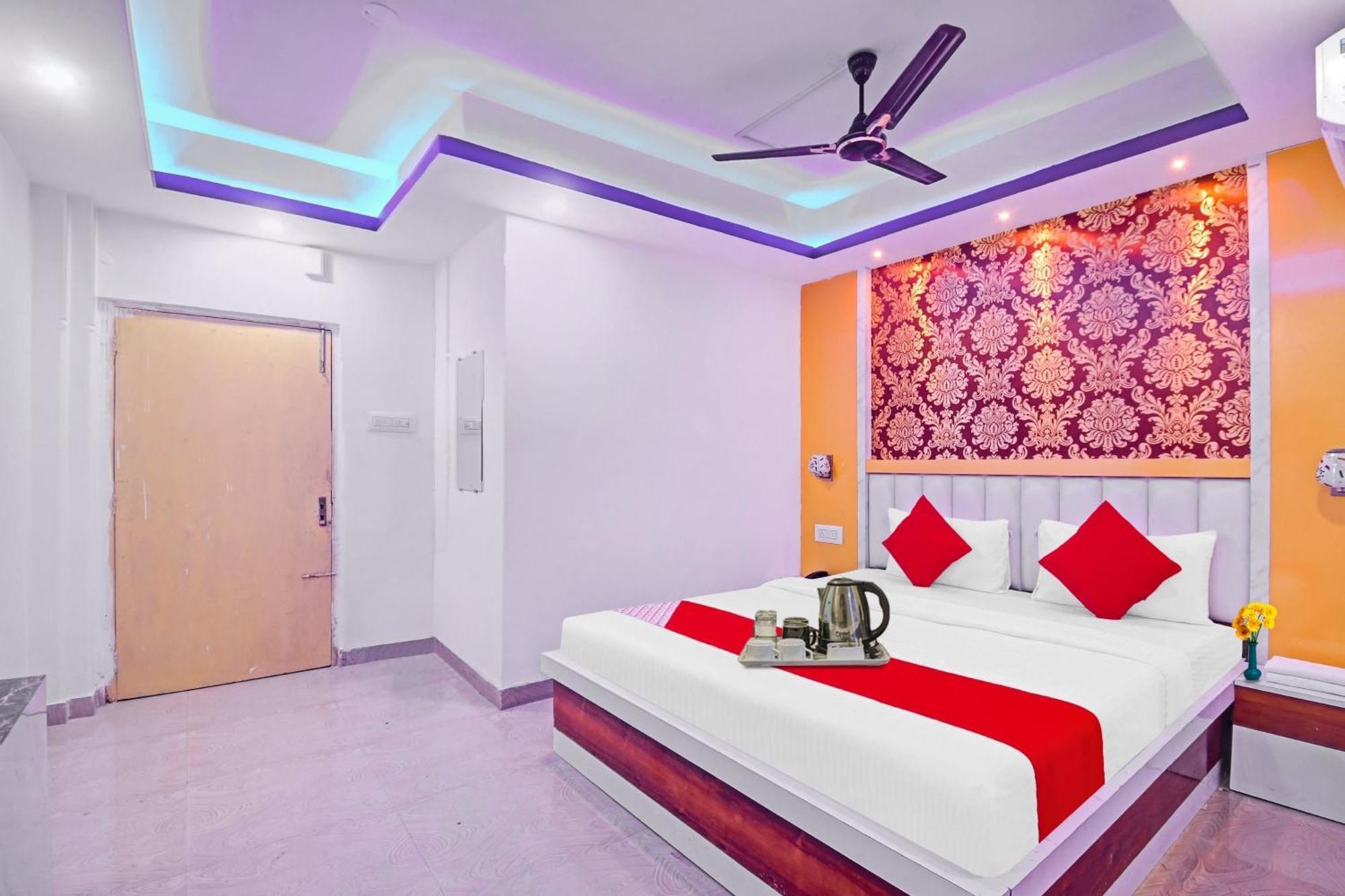Hotel O Diamond Residency 콜카타 외부 사진