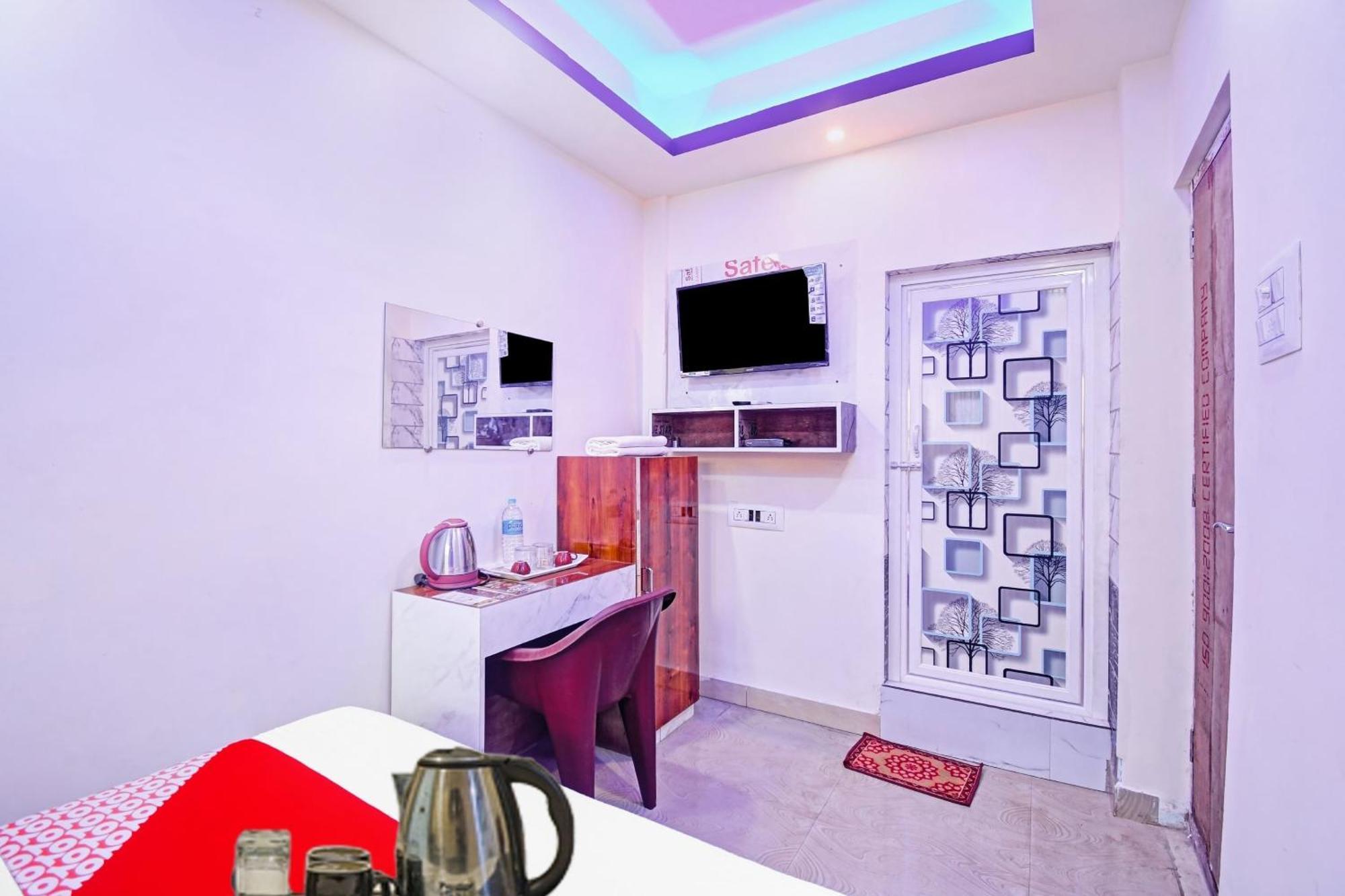 Hotel O Diamond Residency 콜카타 외부 사진