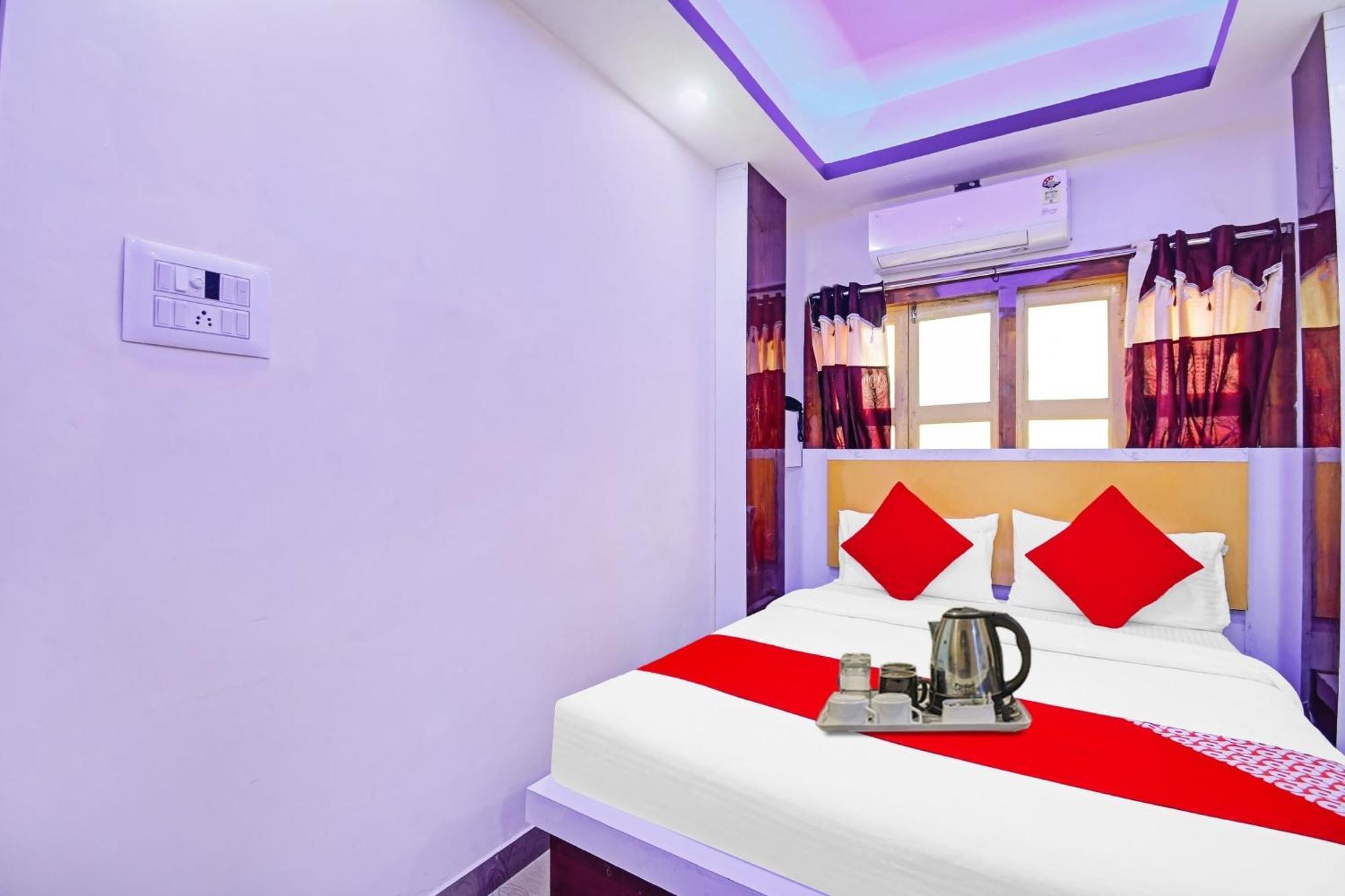 Hotel O Diamond Residency 콜카타 외부 사진