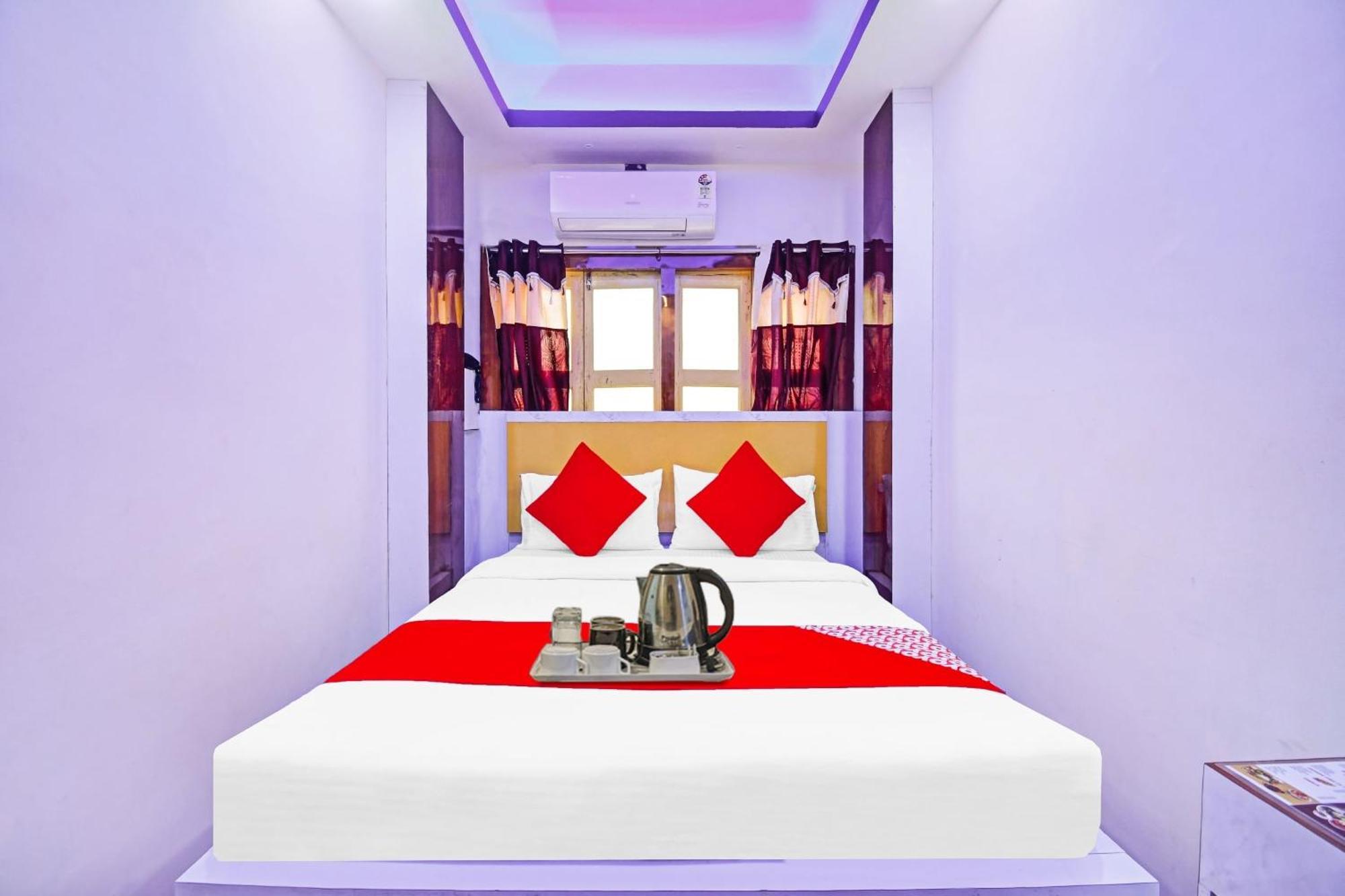 Hotel O Diamond Residency 콜카타 외부 사진
