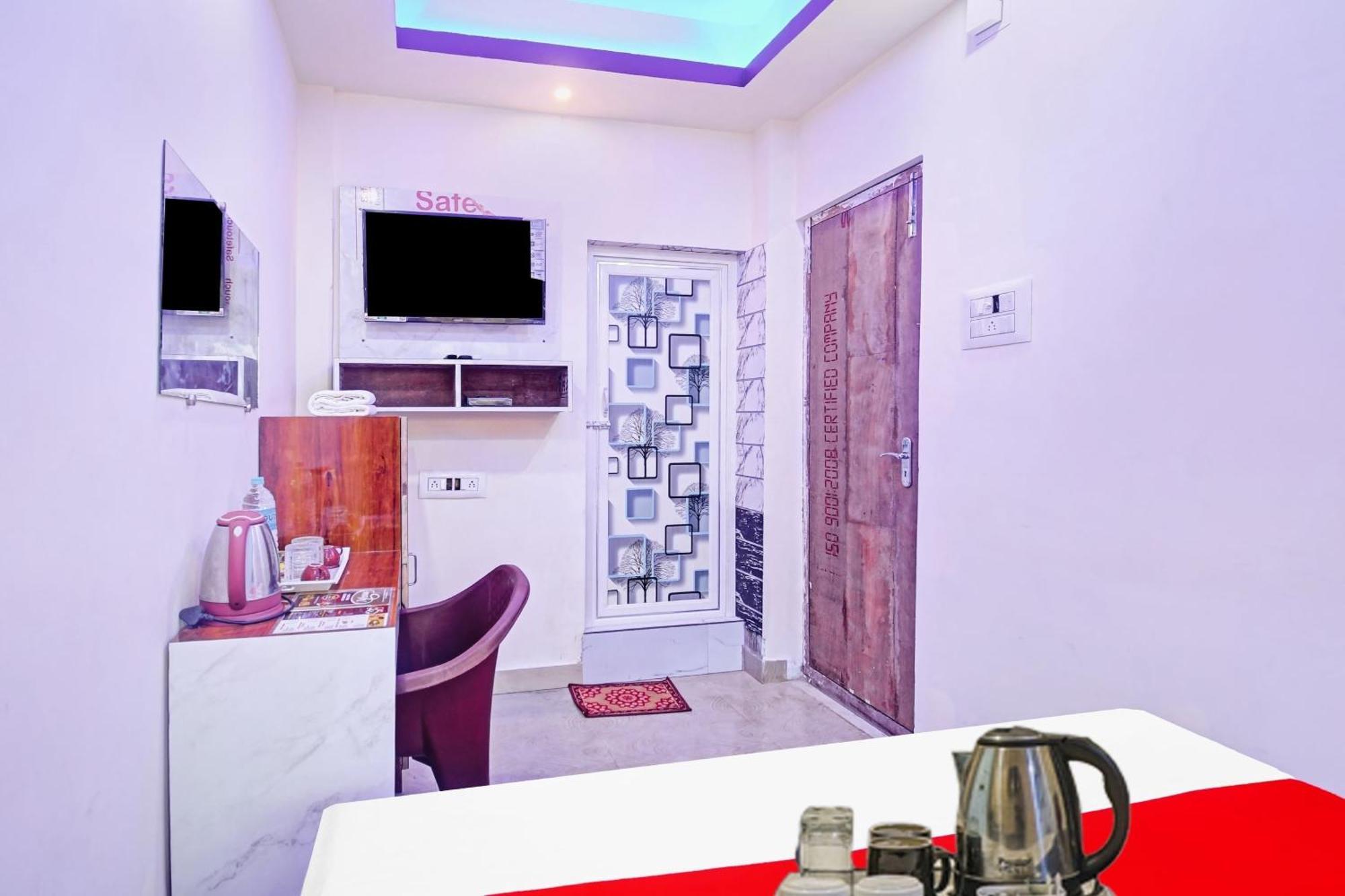Hotel O Diamond Residency 콜카타 외부 사진