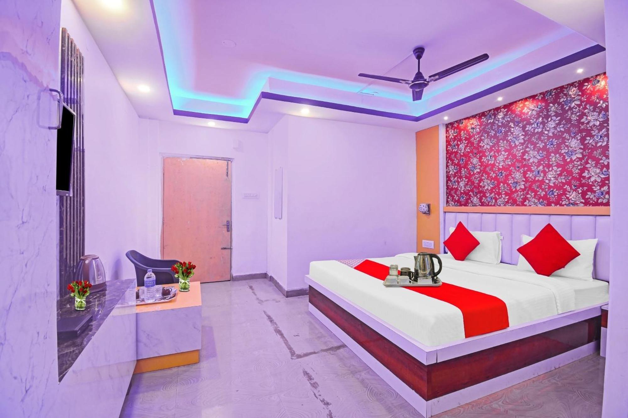 Hotel O Diamond Residency 콜카타 외부 사진