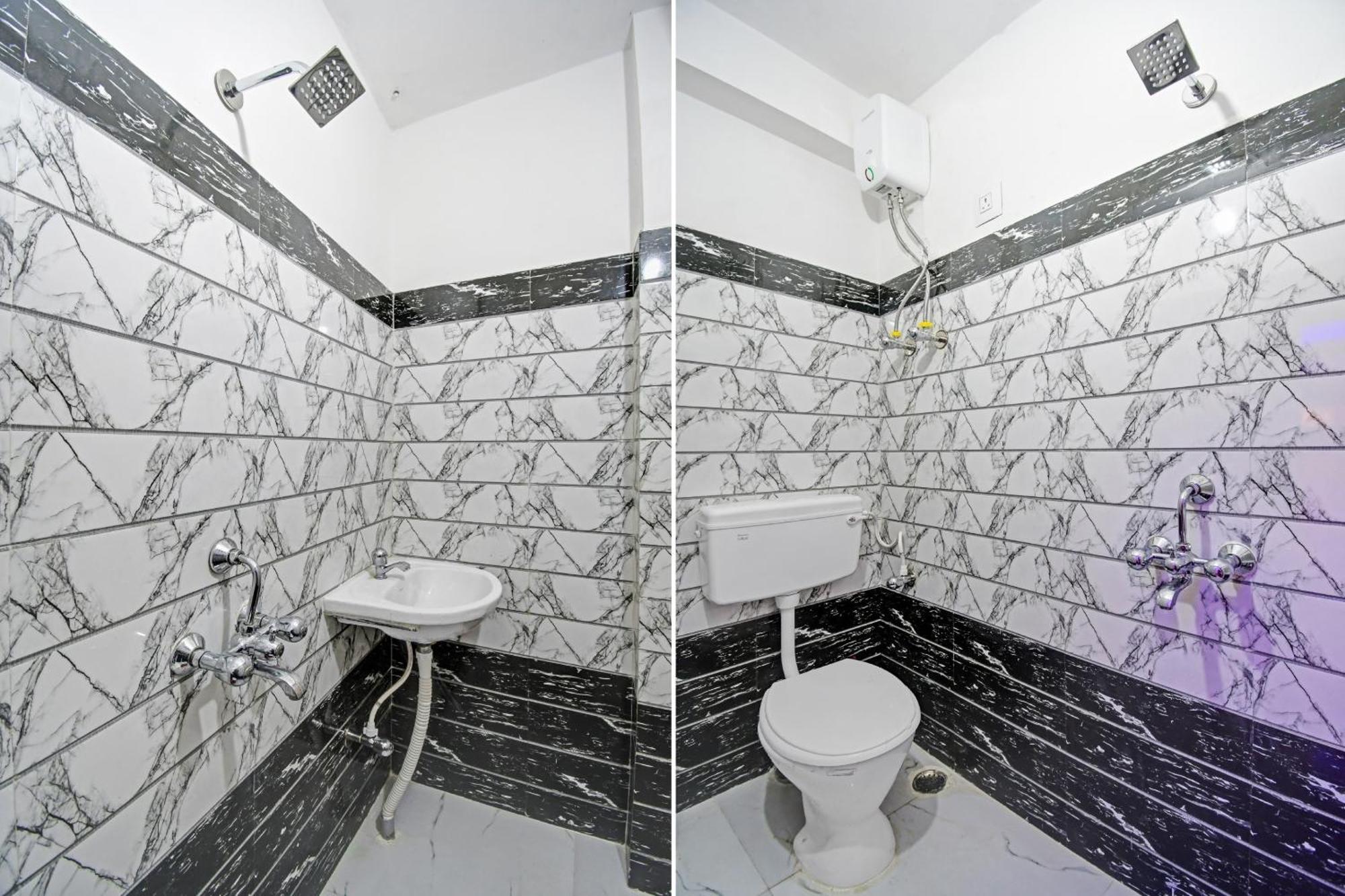 Hotel O Diamond Residency 콜카타 외부 사진